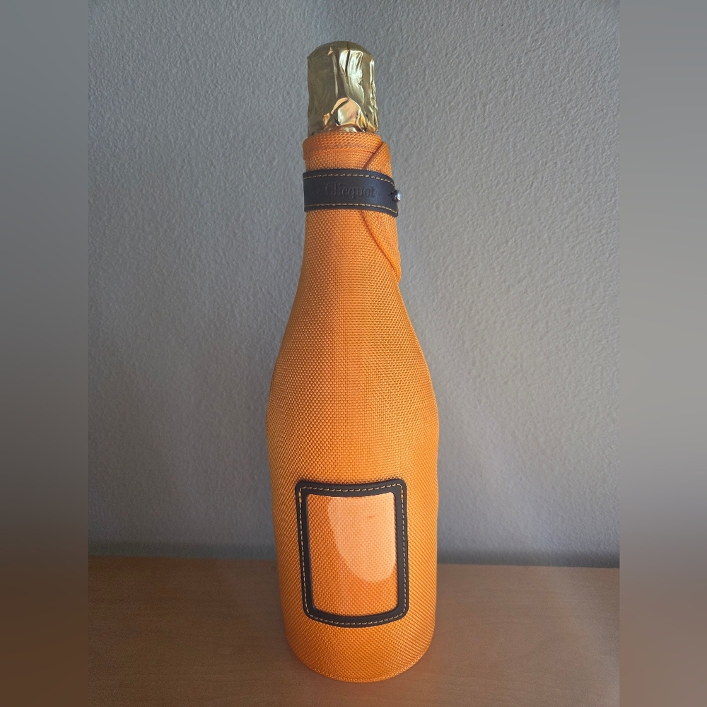 Veuve Cliquot Insulated Champagne Bottle Cover